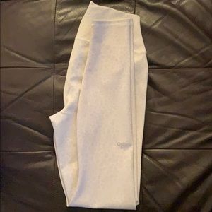 ALO YOGA HIGH-WAIST VAPOR LEOPARD LEGGING